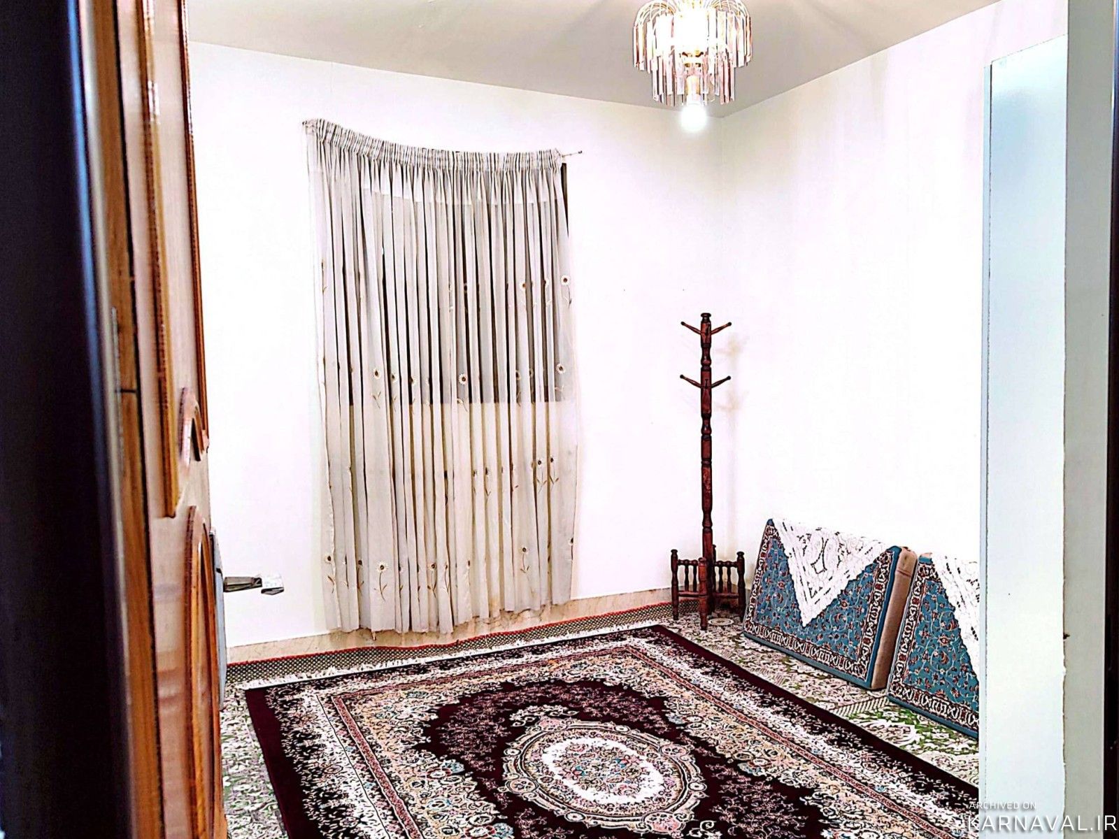 واحد دو خوابه "میخک"