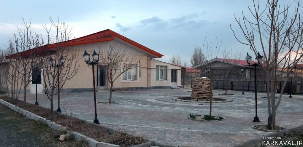 مجموعه اقامتی کندیم "ویلای تک خواب 2"