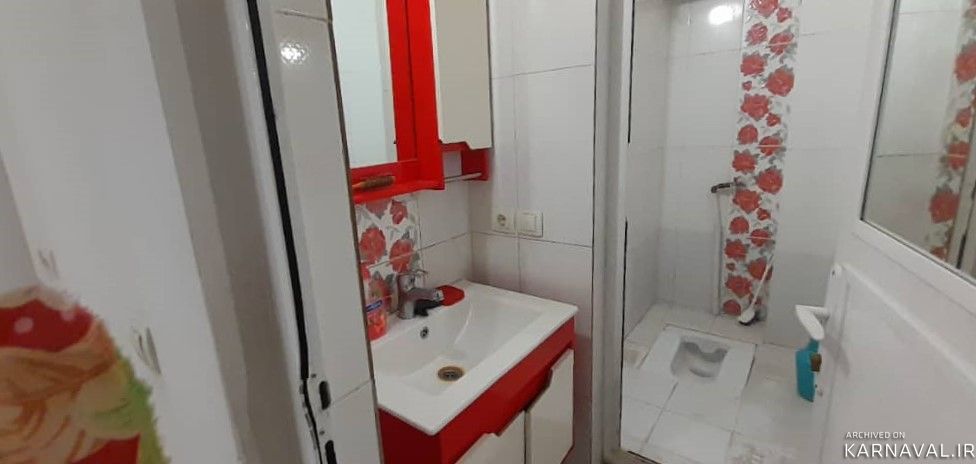 واحد دلباز دوخواب با پارکینگ سرپوشیده