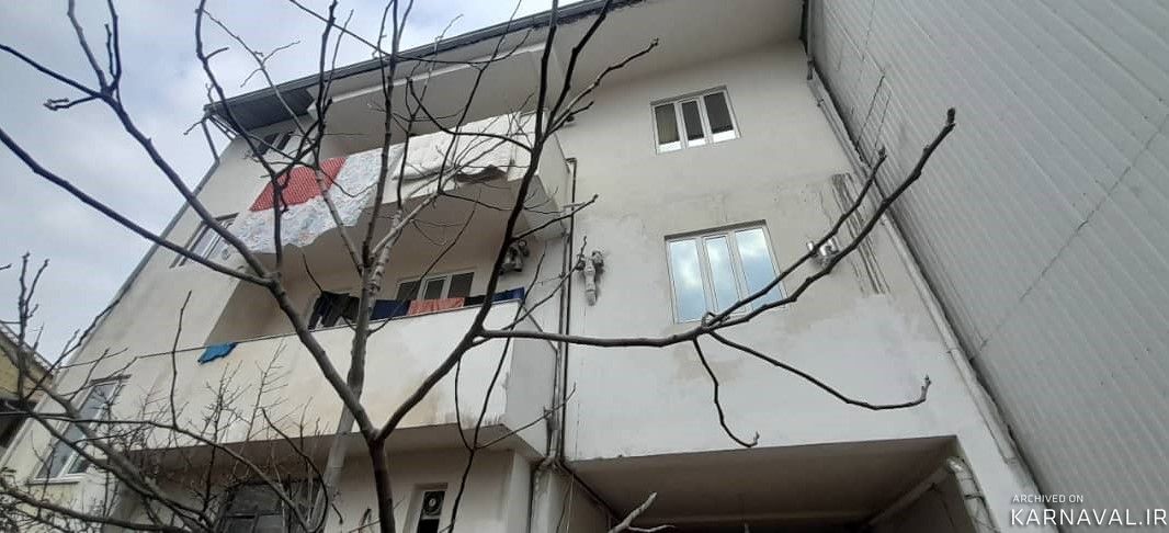 واحد دلباز دوخواب با پارکینگ سرپوشیده واحد دلباز دوخواب با پارکینگ سرپوشیده