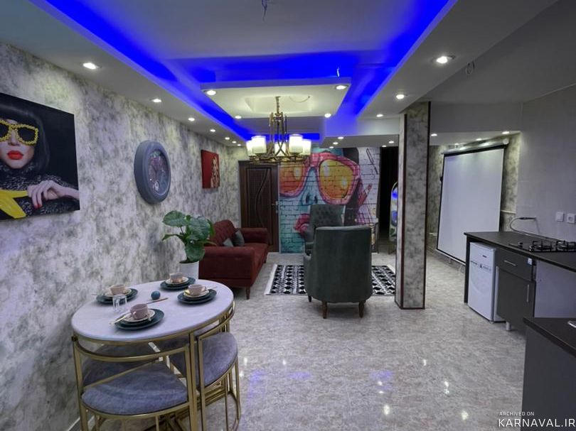 سوییت زعفرانیه 4