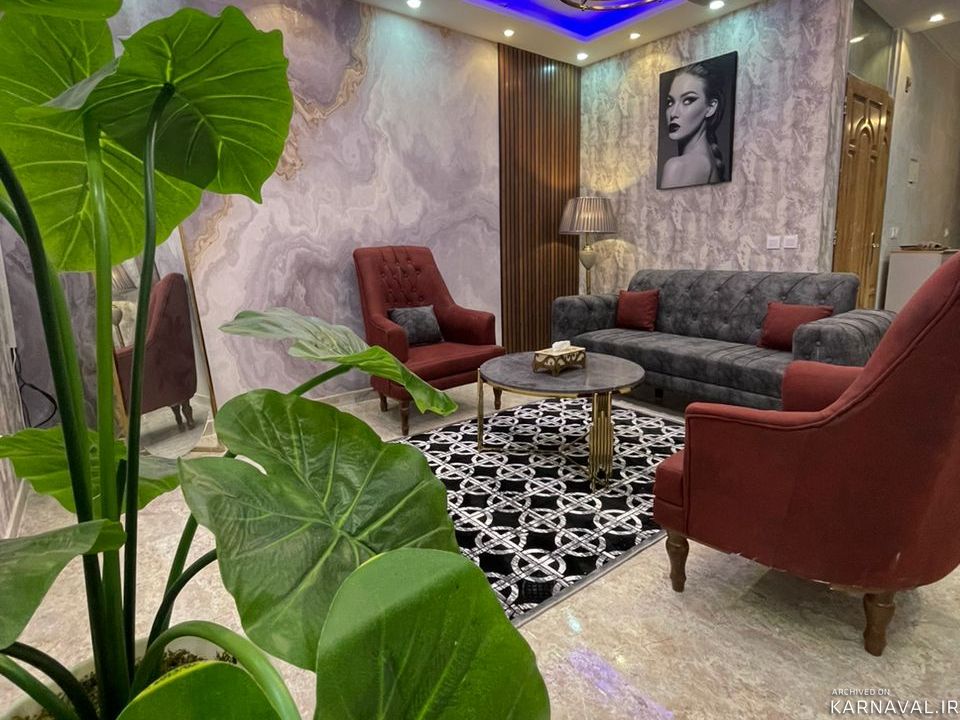 سوییت زعفرانیه 6 سوییت زعفرانیه 6