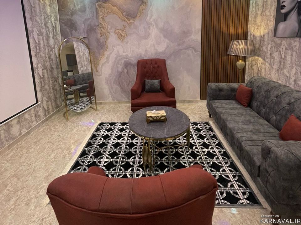سوییت زعفرانیه 6 سوییت زعفرانیه 6