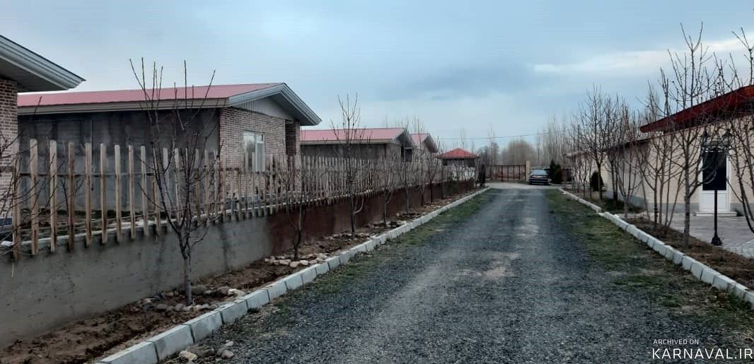 مجموعه اقامتی کندیم "ویلای تک خواب 1"