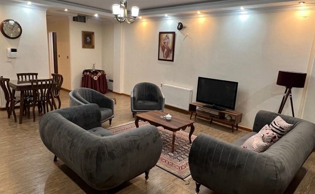 آپارتمان مبله در ونک (1) آپارتمان مبله در ونک (1)