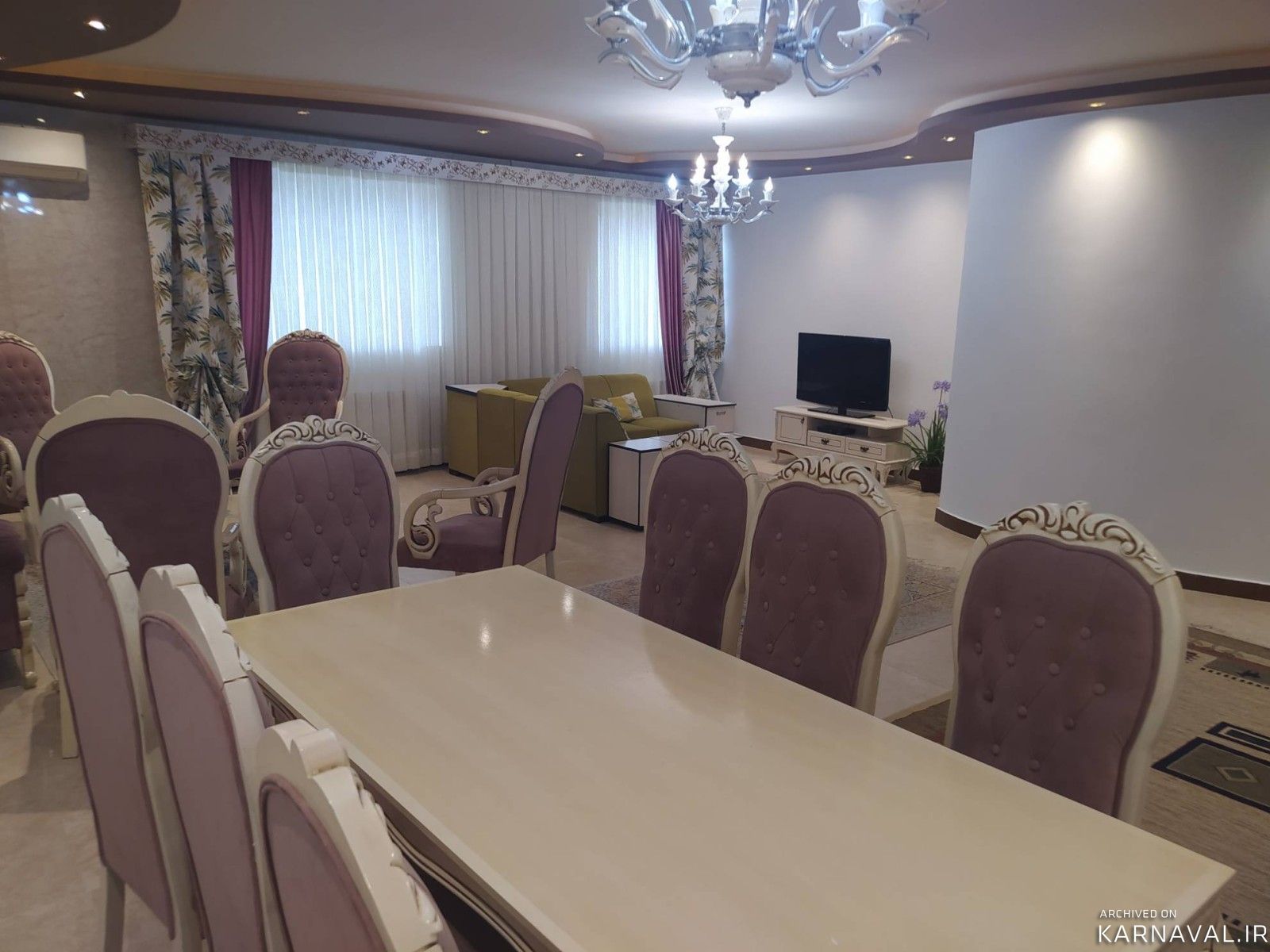 ویلای دو خوابه در بندر انزلی