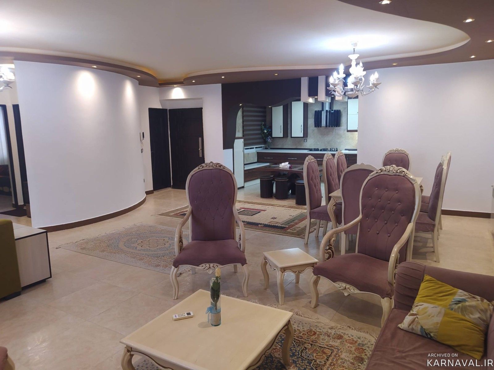 ویلای دو خوابه در بندر انزلی