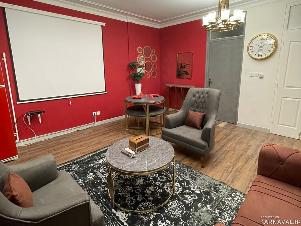 واحد یک خوابه منیریه