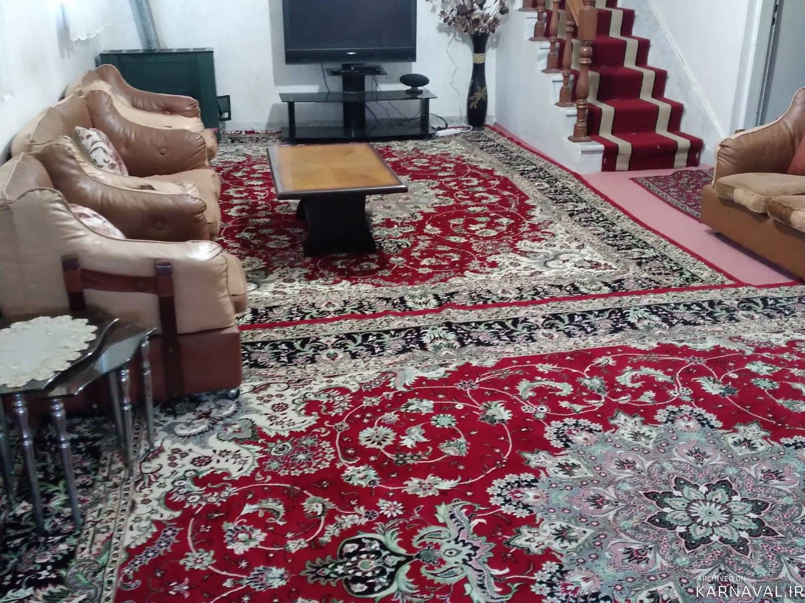 ویلا دو  خوابه بابلکنار "گرایلی"