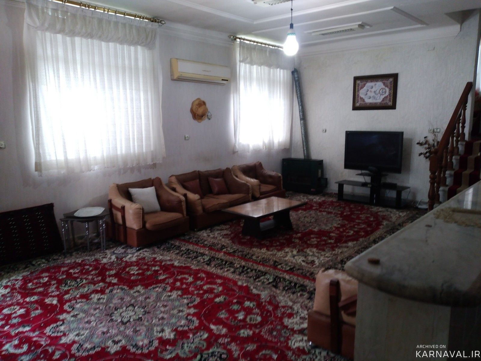 ویلا دو  خوابه بابلکنار "گرایلی"