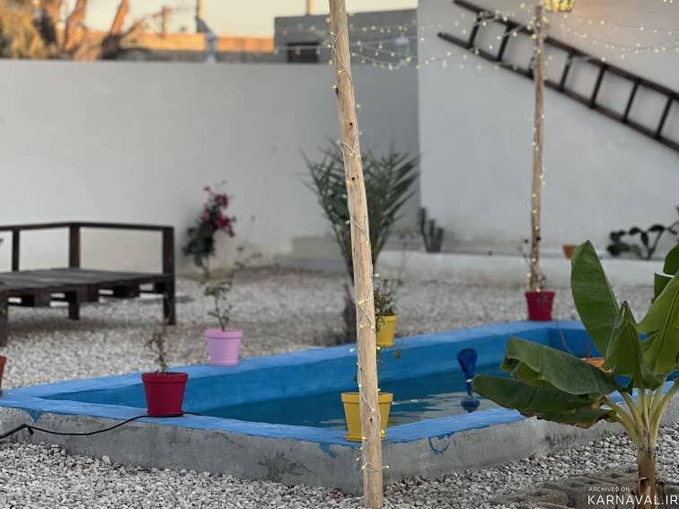 " بومگردی لهر" اتاق انبو " بومگردی لهر" اتاق انبو