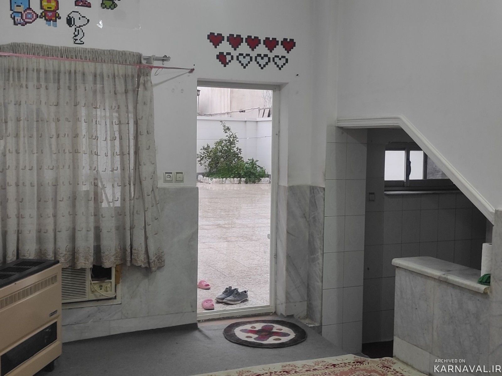 سوئیت تک خواب  در ارش