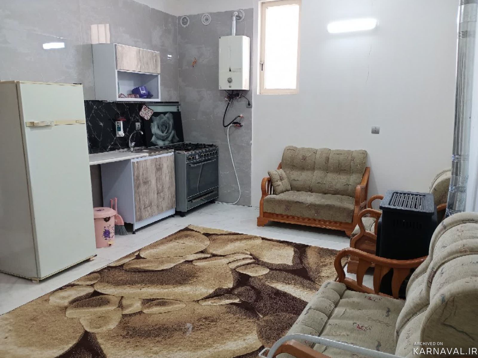 آپارتمان تک خواب نقش جهان آپارتمان تک خواب نقش جهان