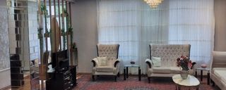 ویلای دوبلکس با حیاط باغ گلستان ویلای دوبلکس با حیاط باغ گلستان