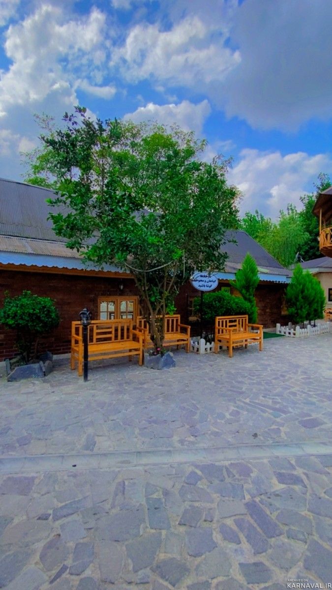 کلبه ارغوان تکخواب کلبه ارغوان تکخواب