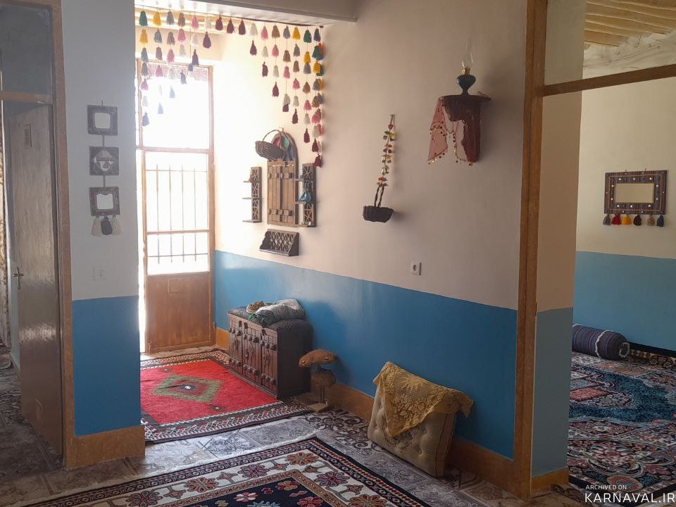 مهمانخانه حیاط دار کره دان "آیلار" مهمانخانه حیاط دار کره دان "آیلار"