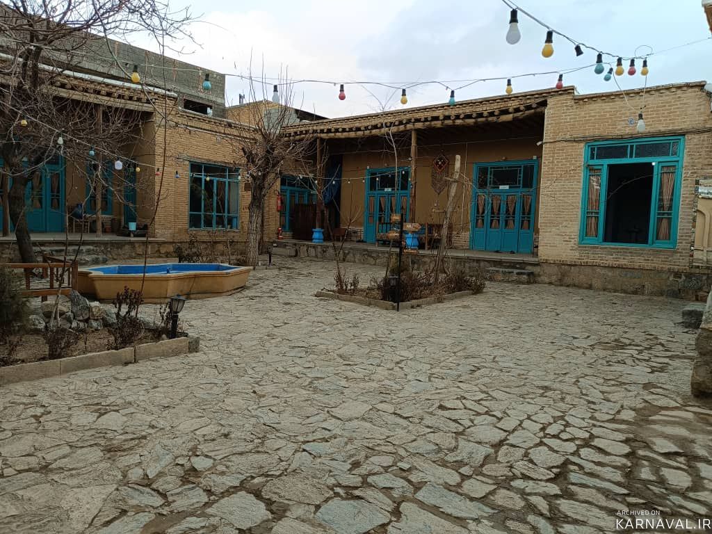 اقامتگاه بومگردی در داران "اتاق ماه بانو"