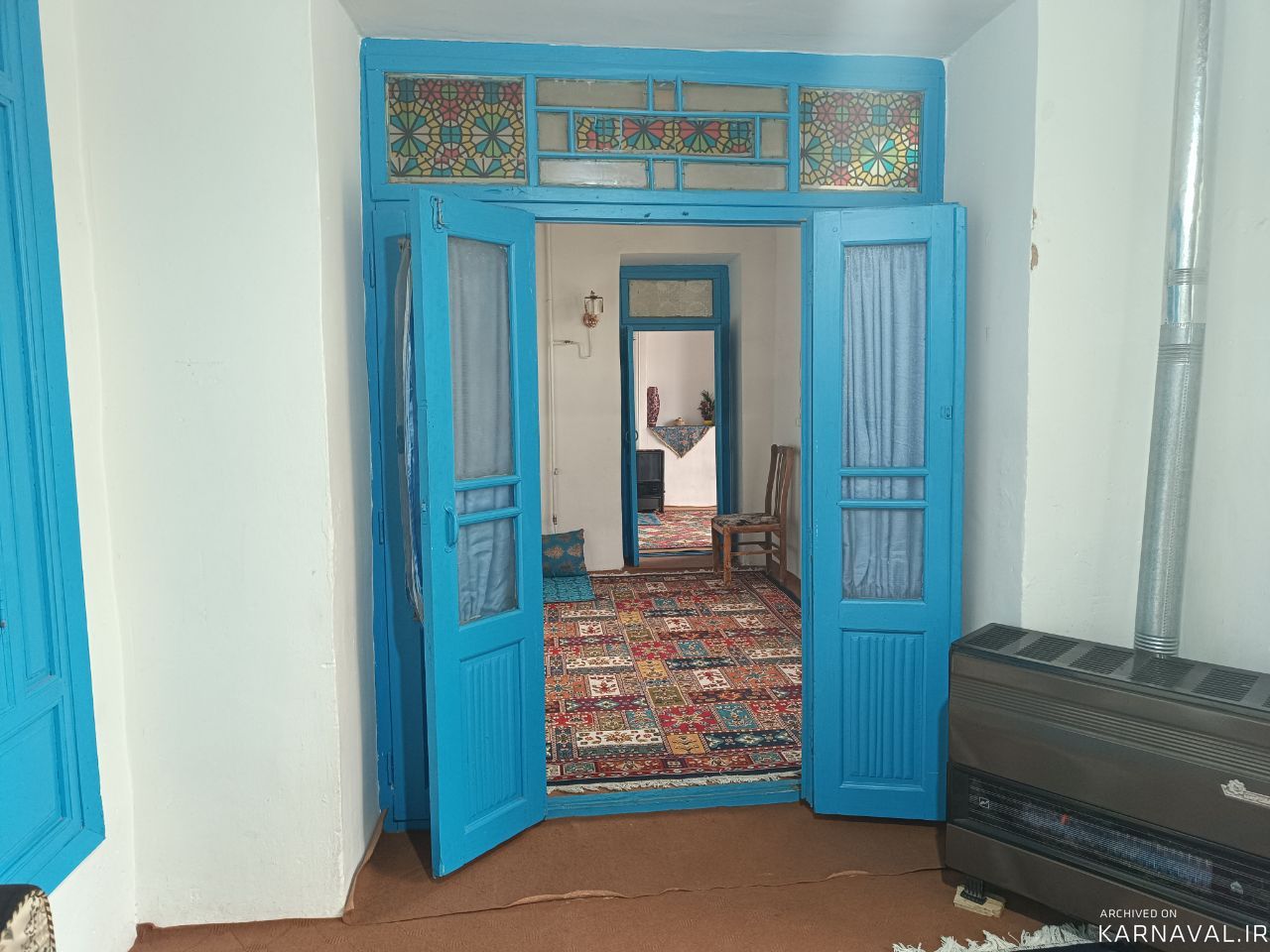 اقامتگاه بومگردی در داران "اتاق سه قسمتی" اقامتگاه بومگردی در داران "اتاق سه قسمتی"