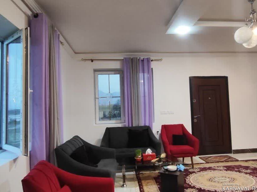 ویلای سرسبز اطلس