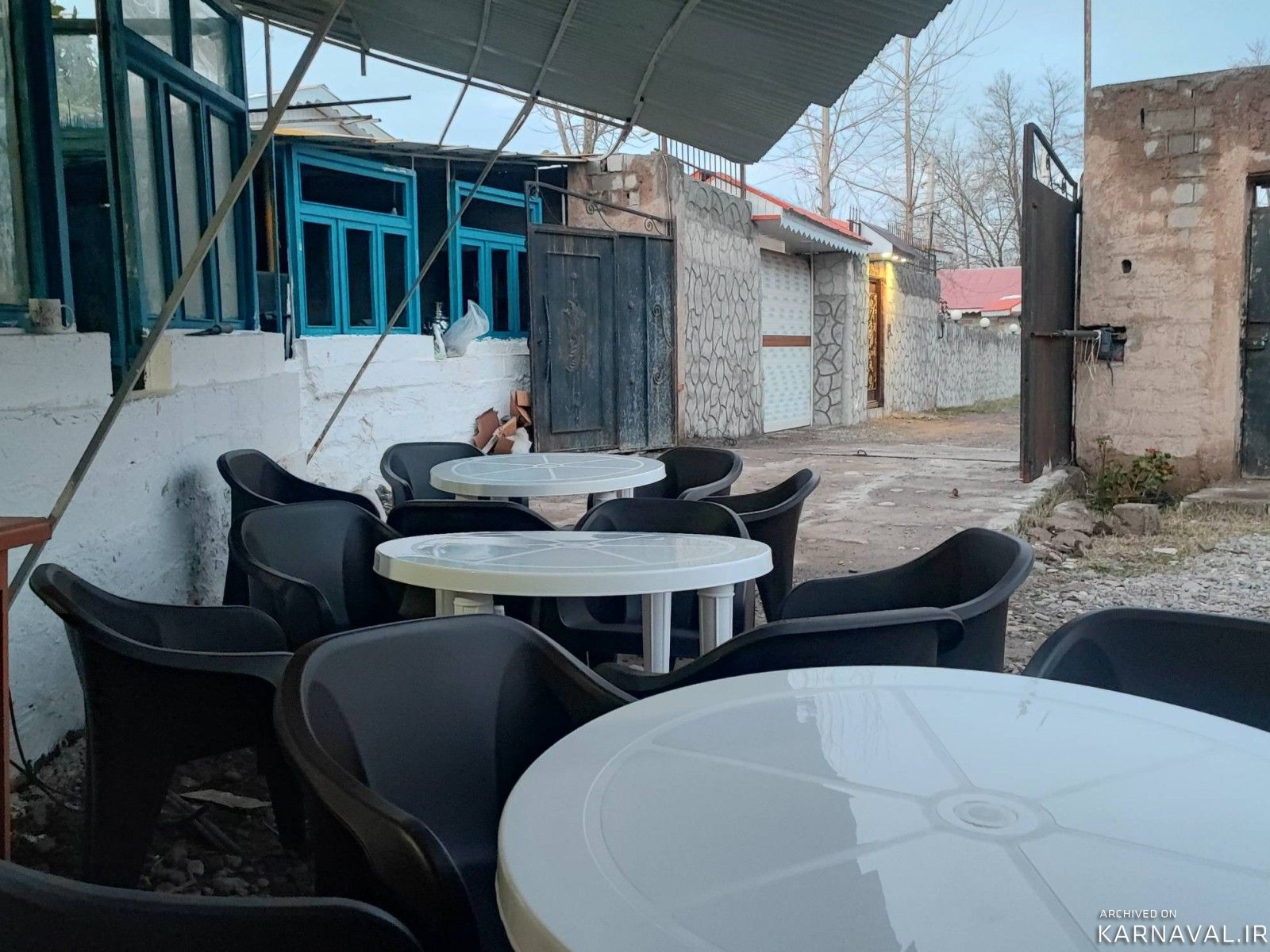 اقامتگاه کلبه سوشیان 1