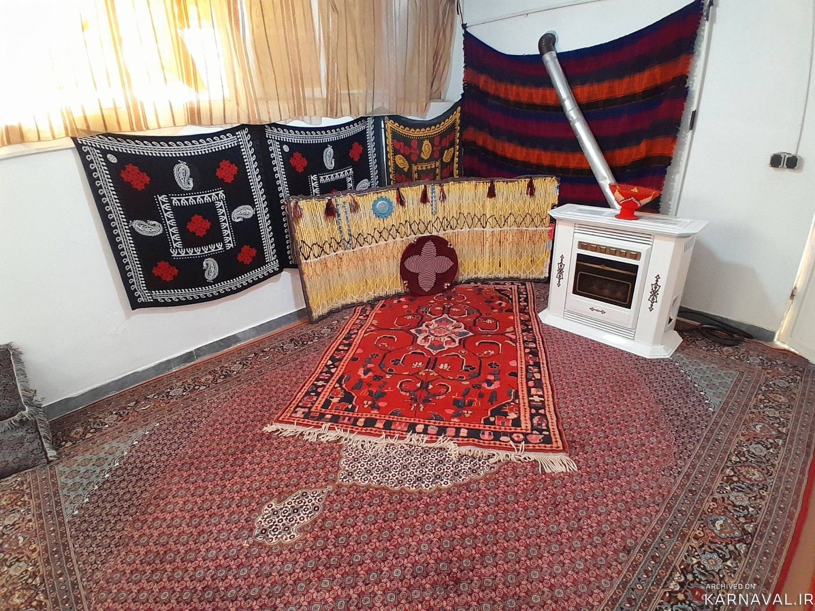 واحد اقتصادی "بهرام چوبین" مناسب خانواده واحد اقتصادی "بهرام چوبین" مناسب خانواده