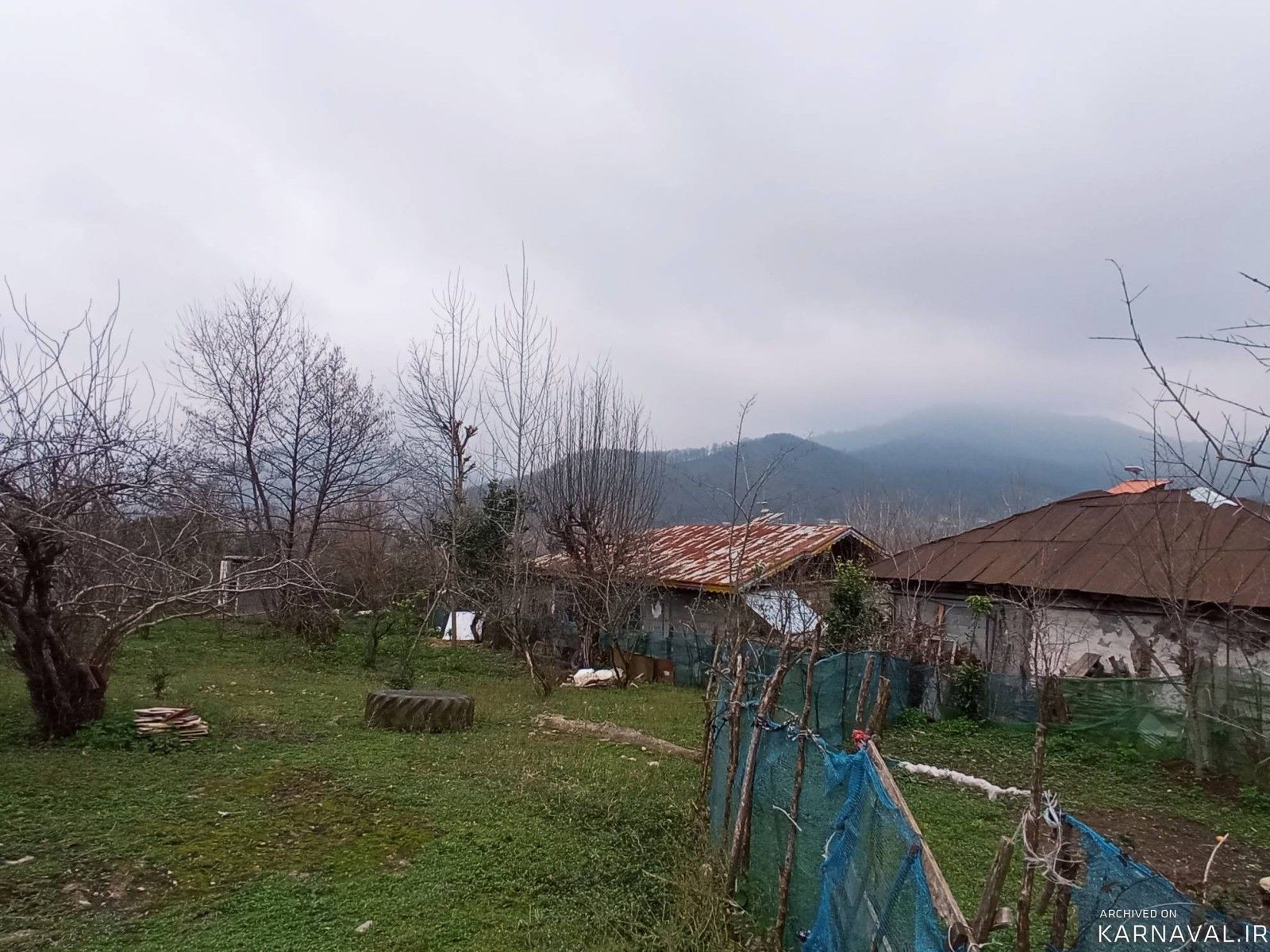 سوئیت بدون اتاق خواب بالنده