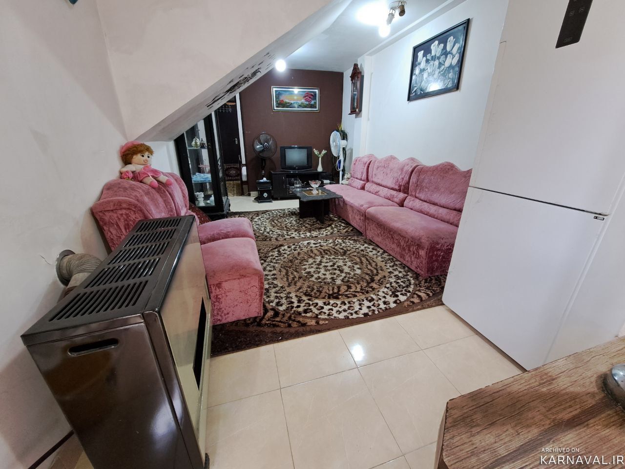 سوییت افرا مرکز شهر رشت