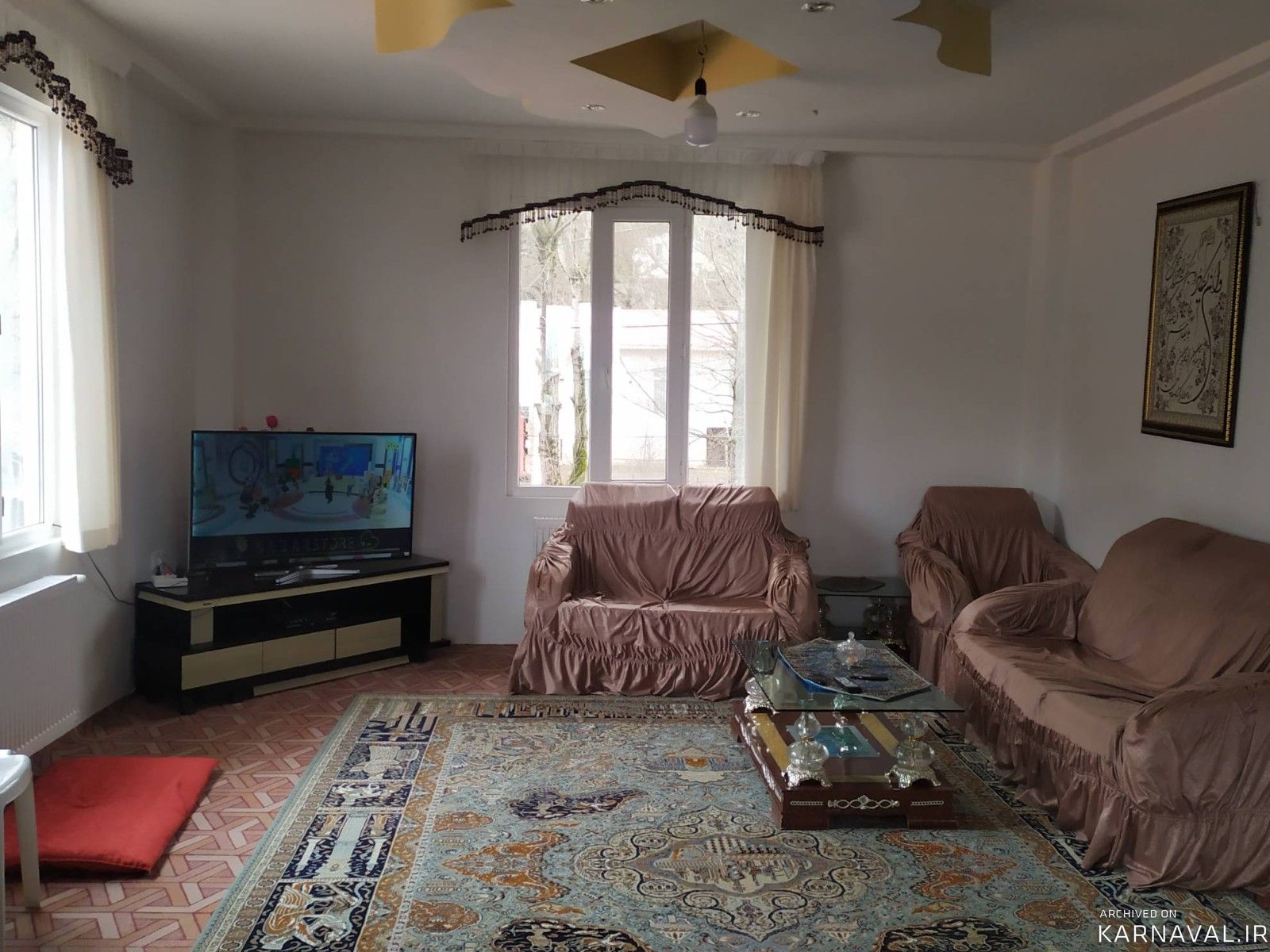 واحد ویلایی دو خوابه گردنه حیران واحد ویلایی دو خوابه گردنه حیران