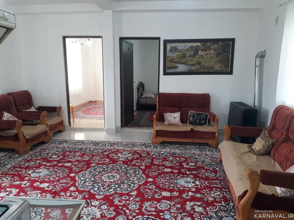 ویلای جنگلی کادوس در روستای دیدنی کچا ویلای جنگلی کادوس در روستای دیدنی کچا