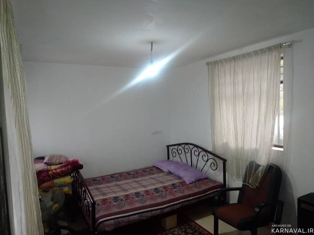 ویلای جنگلی کادوس در روستای دیدنی کچا