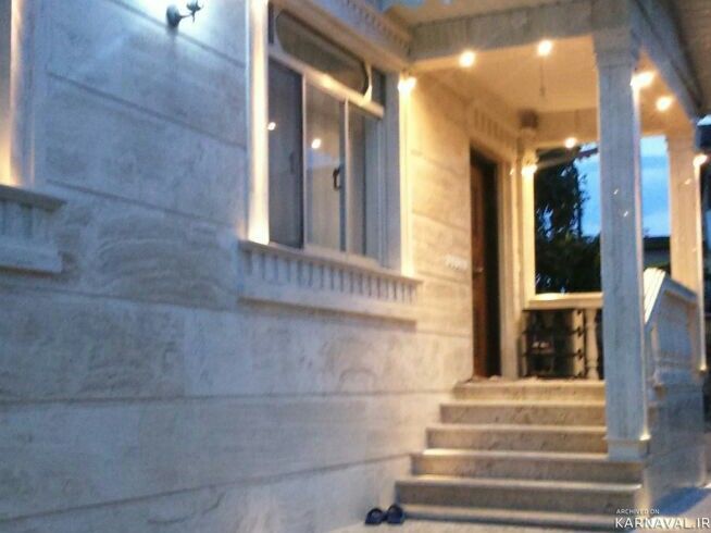 ویلای حیاط دار "بهشت شمال" ویلای حیاط دار "بهشت شمال"