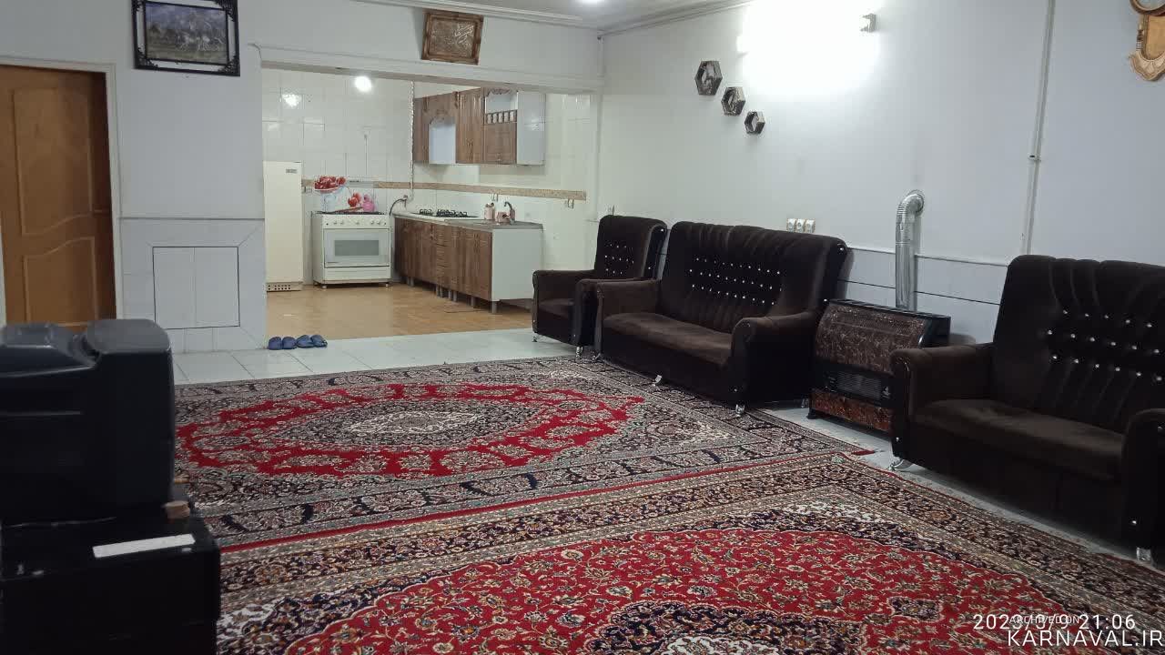 منزل مبله و شیک در کاشان