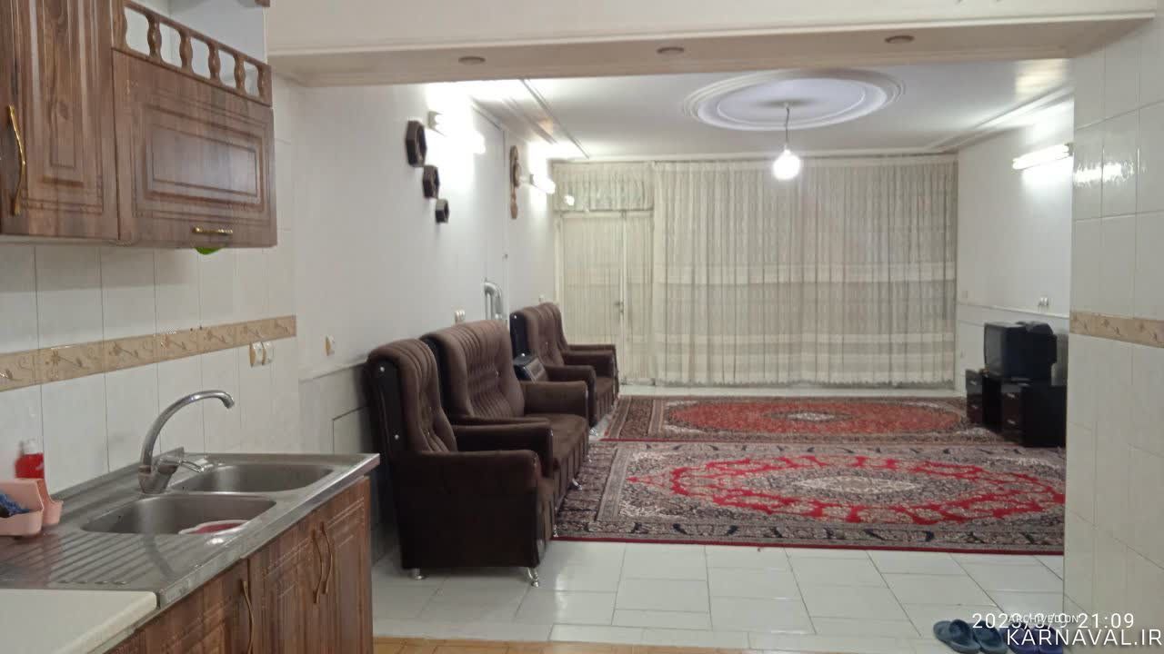 منزل مبله و شیک در کاشان