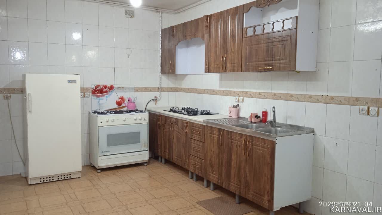 منزل مبله و شیک در کاشان