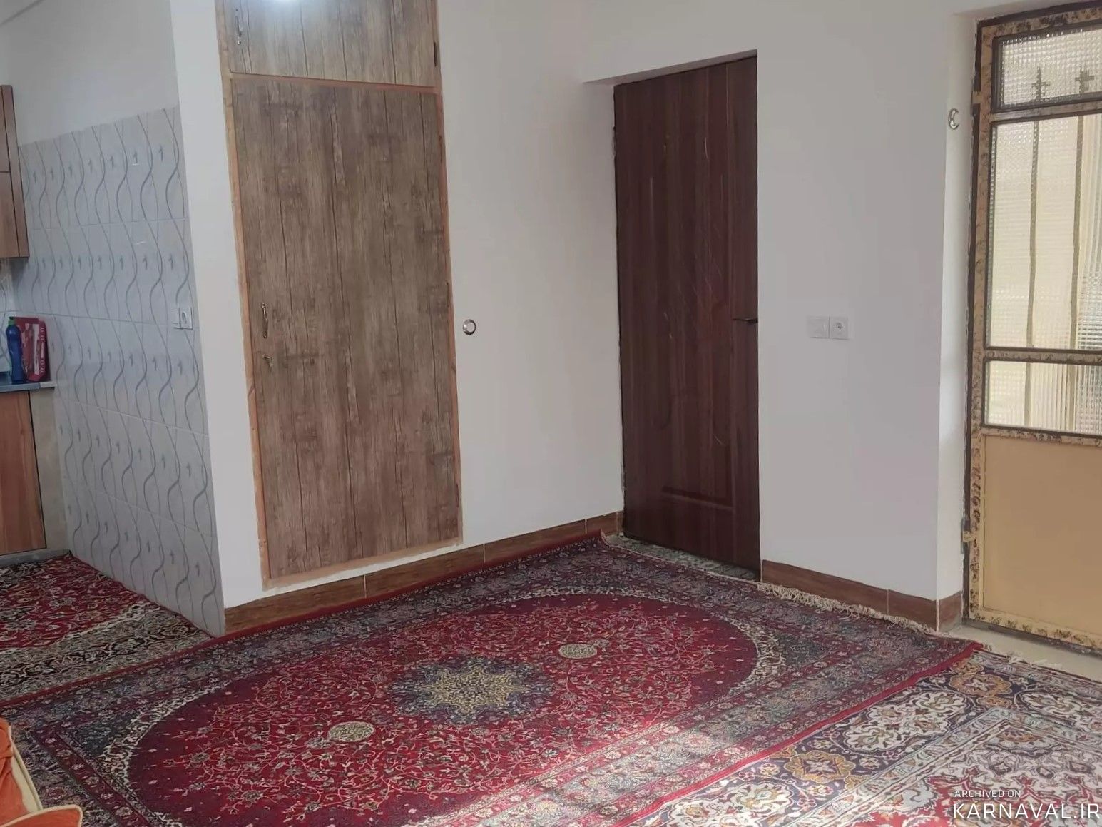 باغ ویلای مبله تک خواب ارغوان
