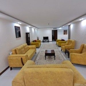 منزل دو طبقه دو خوابه