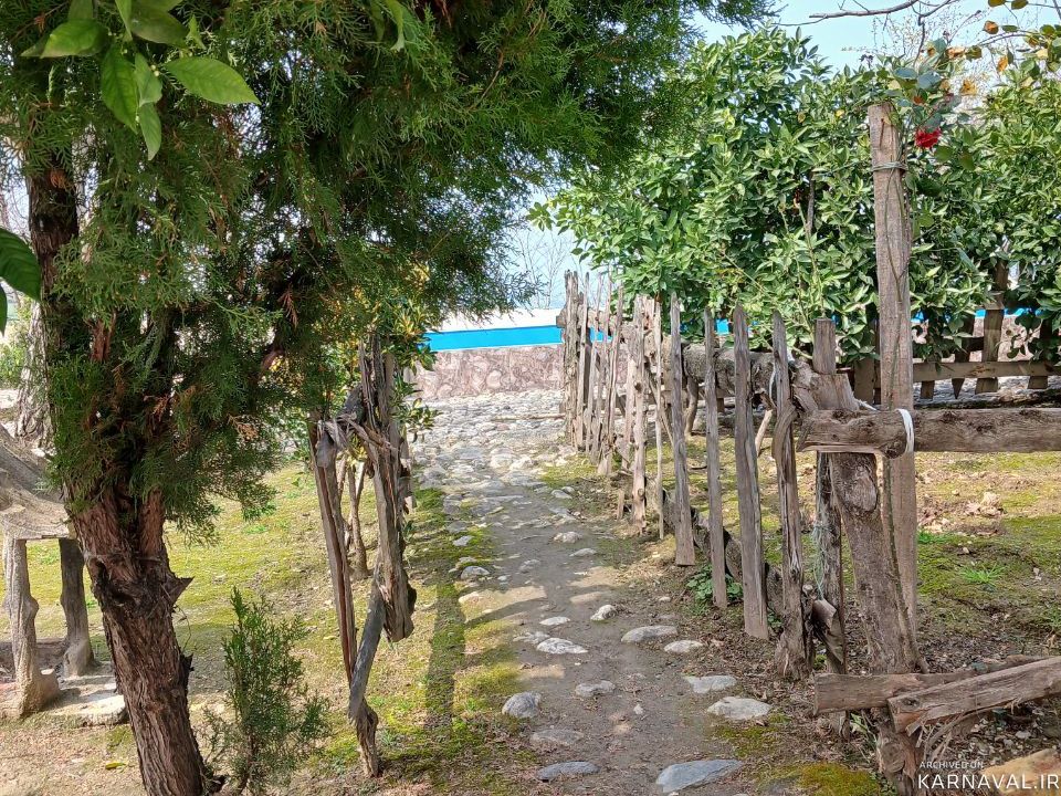 ویلای دوخواب در روستای تپه ویلای دوخواب در روستای تپه