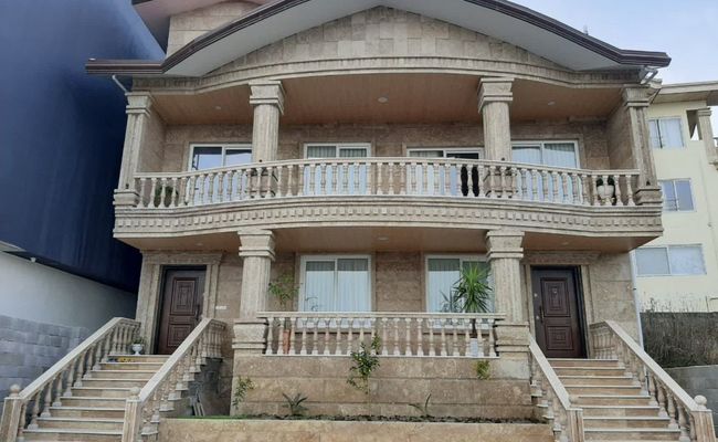 ویلای جنگلی اطلس ویلای جنگلی اطلس