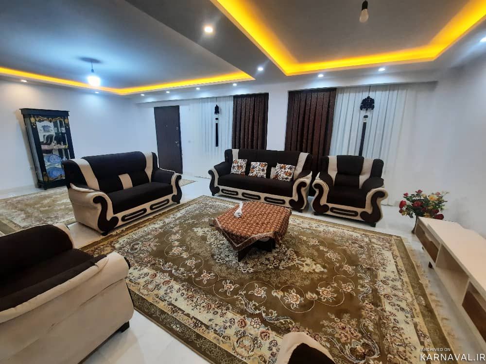 ویلای جنگلی اطلس
