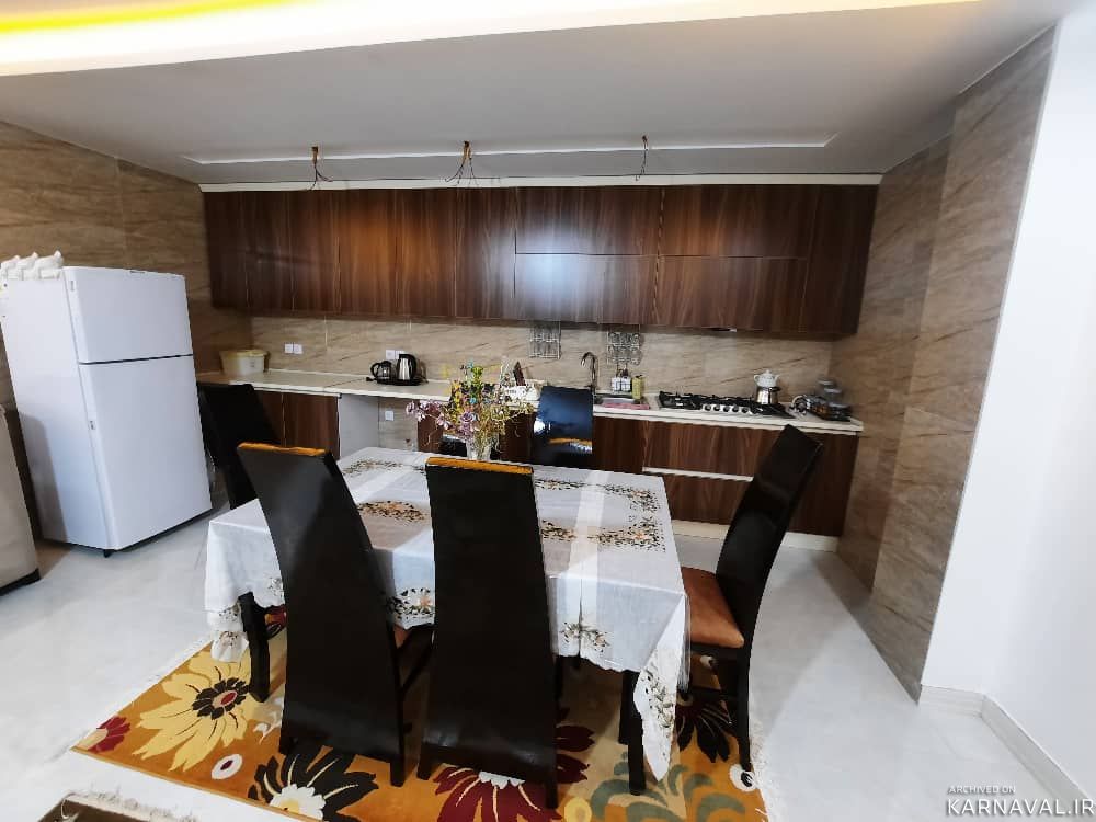 ویلای جنگلی اطلس