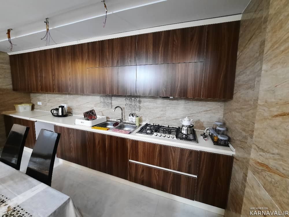 ویلای جنگلی اطلس