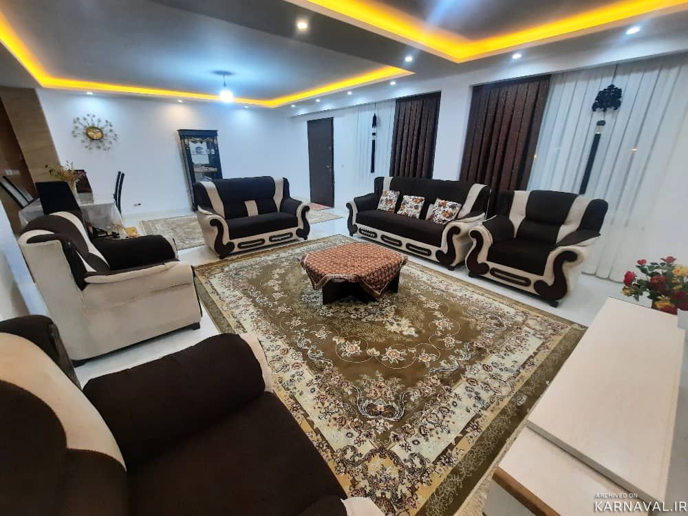 ویلای جنگلی اطلس
