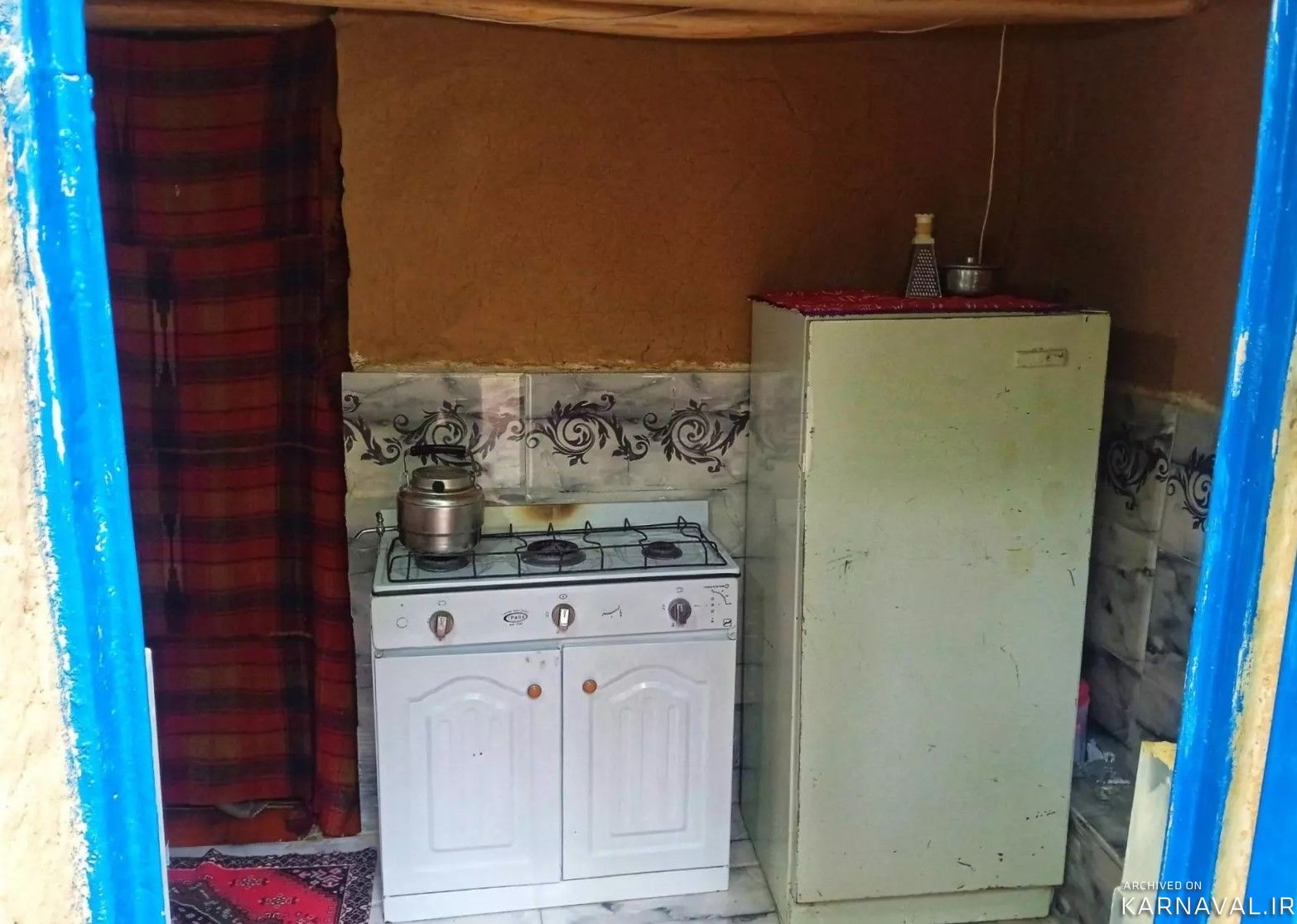 اقامتگاه بومگردی گلاویژ (اتاق 3 یا 4) اقامتگاه بومگردی گلاویژ (اتاق 3 یا 4)