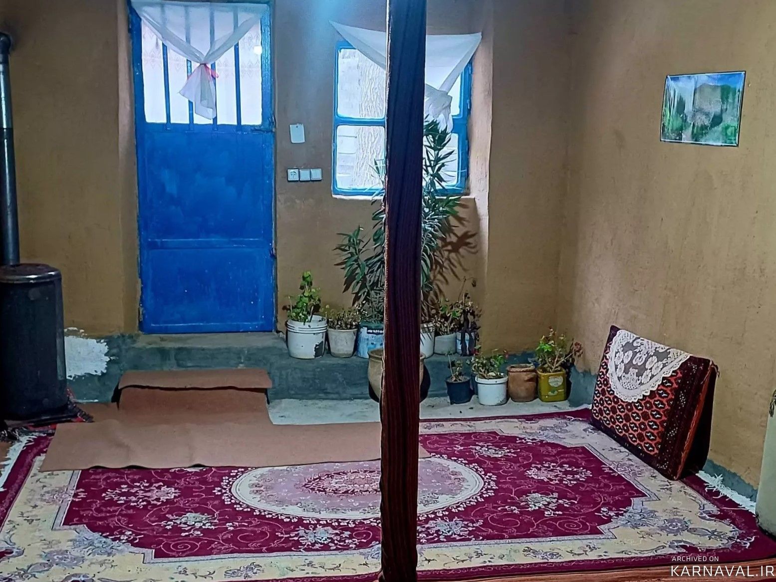 اقامتگاه بومگردی گلاویژ (اتاق 3 یا 4) اقامتگاه بومگردی گلاویژ (اتاق 3 یا 4)