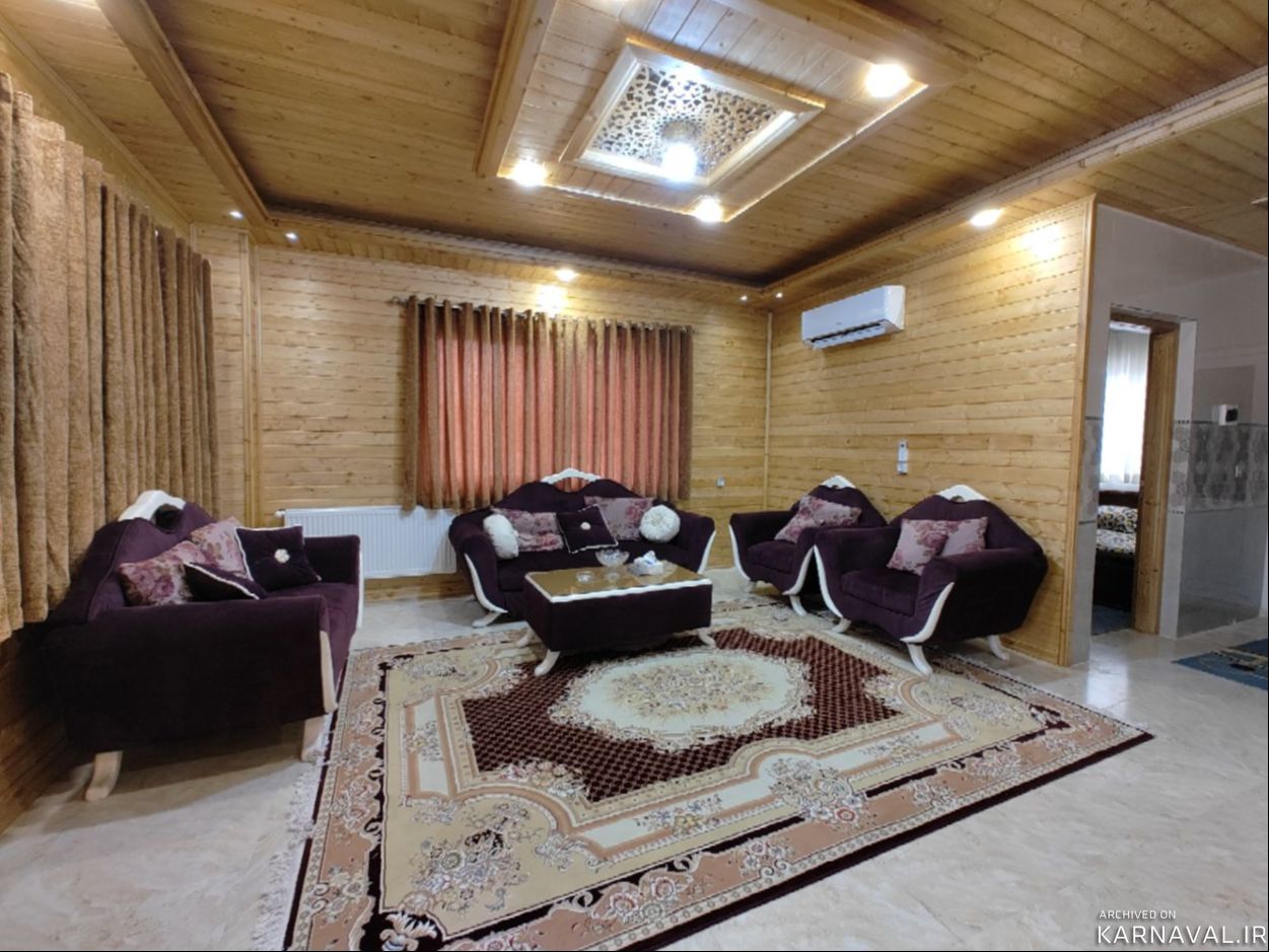 ویلای مبله تک خواب جکوزیدار رایکا (1) ویلای مبله تک خواب جکوزیدار رایکا (1)