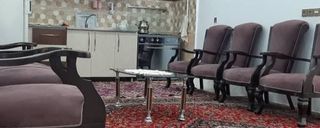 ویلا تک خواب مبله در باغ بهادران ویلا تک خواب مبله در باغ بهادران