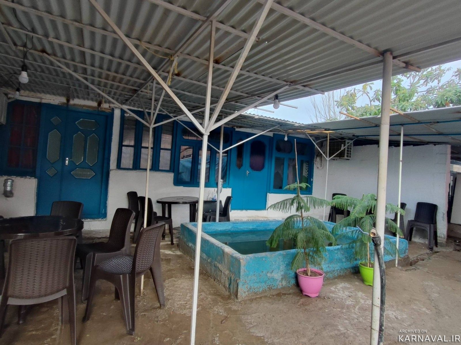 اقامتگاه سنتی سوشیان 2