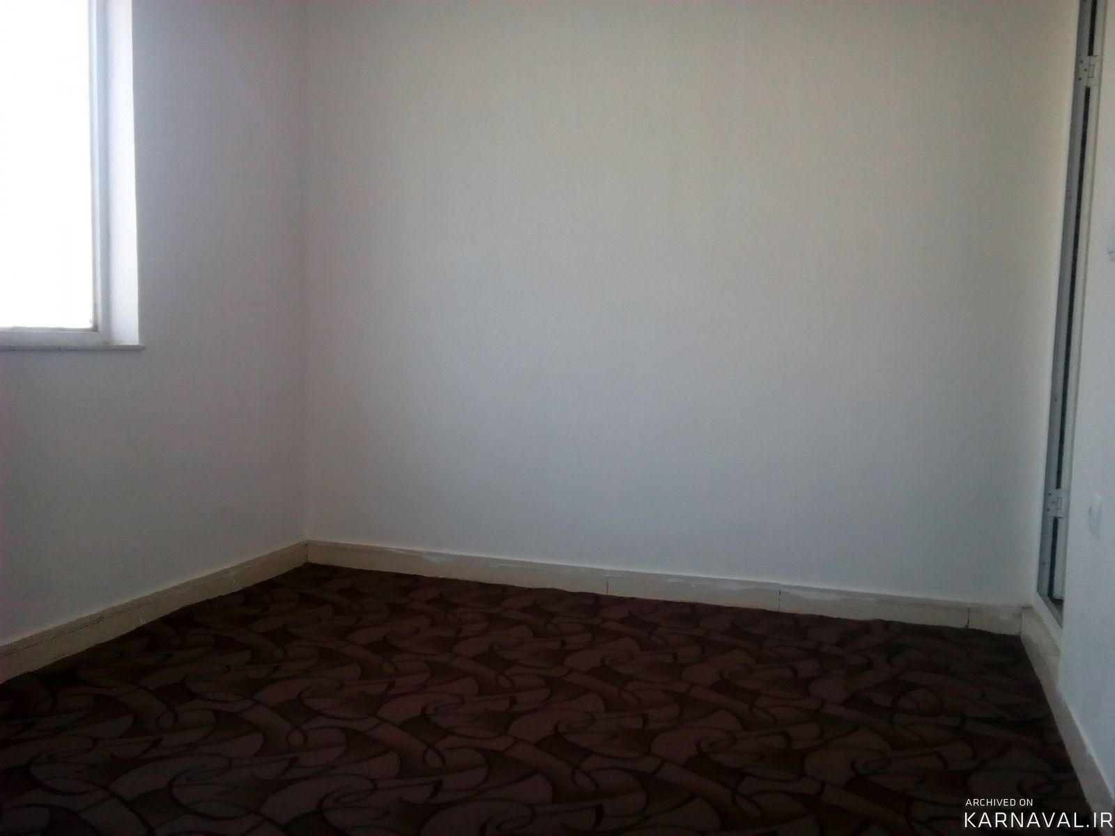 خانه مسافر دو خواب دارای پارکینگ