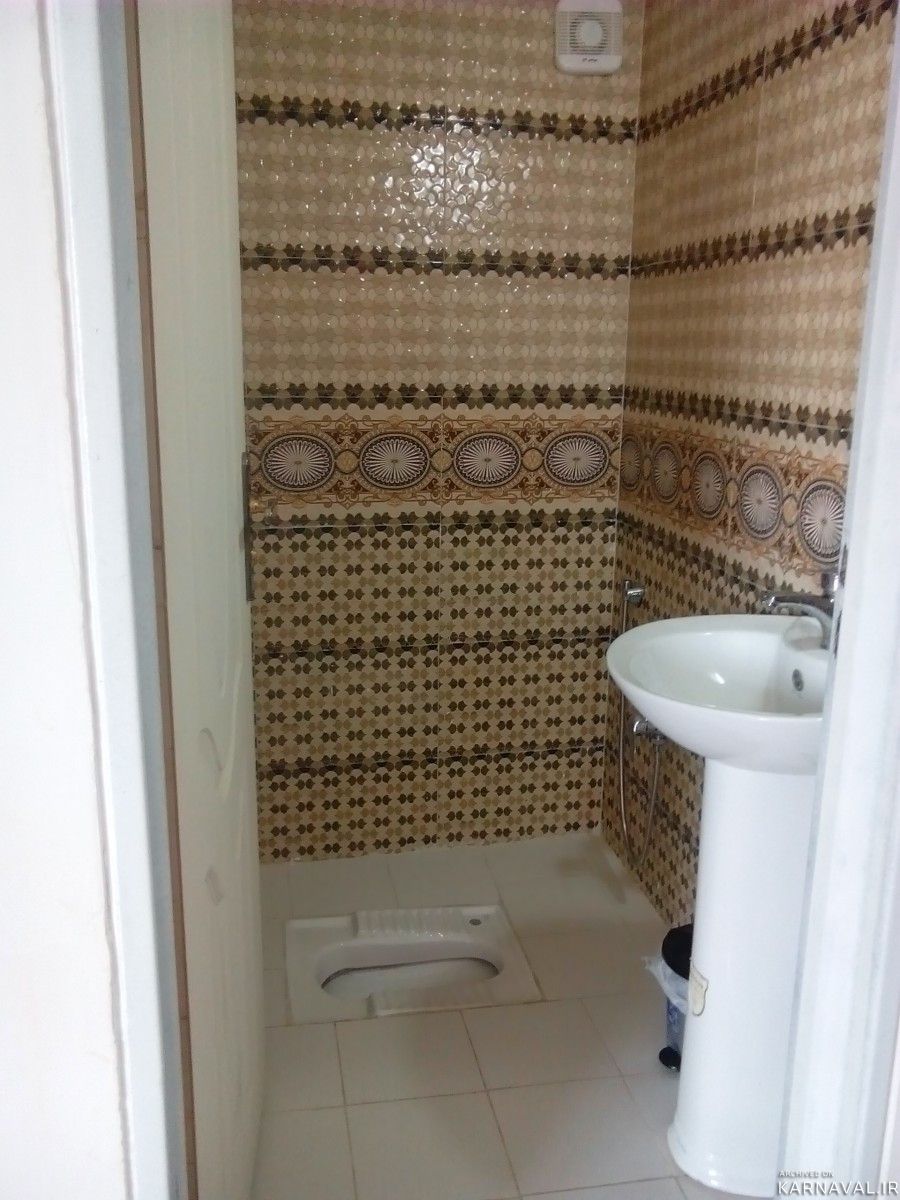 خانه مسافر دو خواب دارای پارکینگ