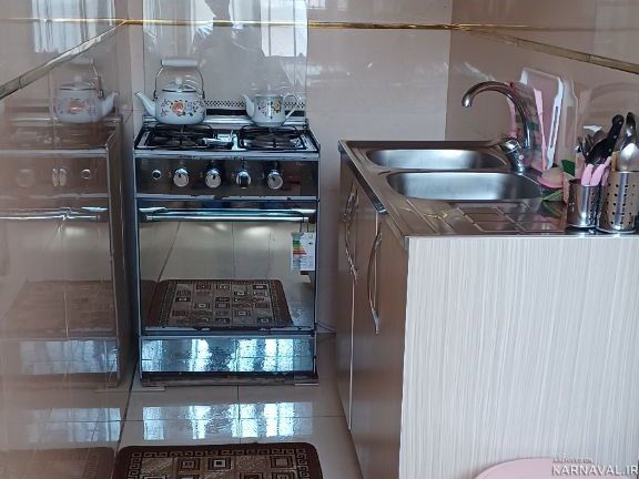 ویلای سه خواب استخردارابگرم فرزان